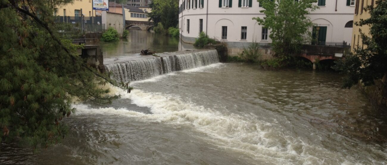 Meteo, ancora forti temporaliIl Lambro osservato speciale