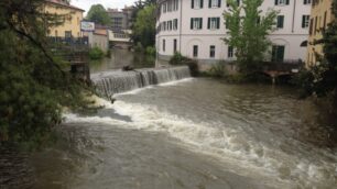 Meteo, ancora forti temporaliIl Lambro osservato speciale