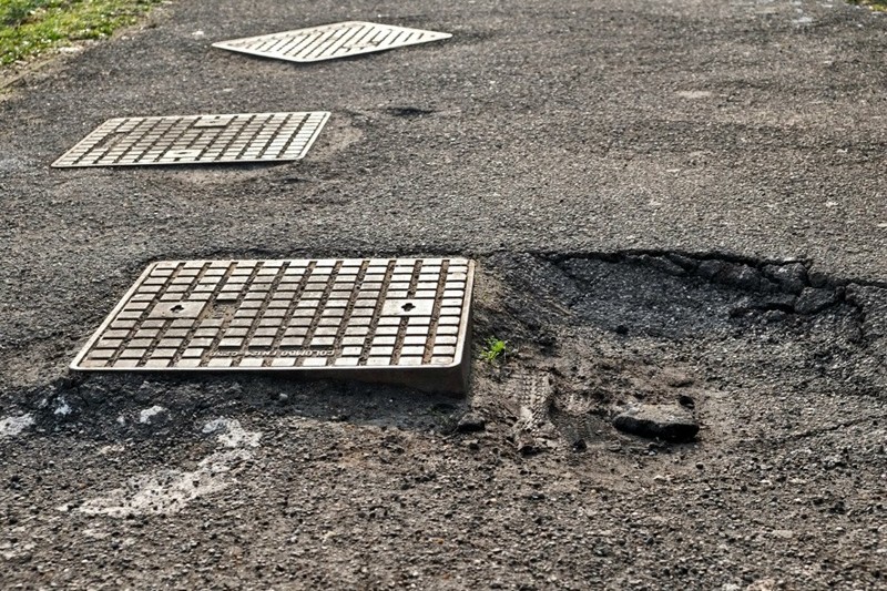 Lavori in arrivo per i marciapiedi di Monza
