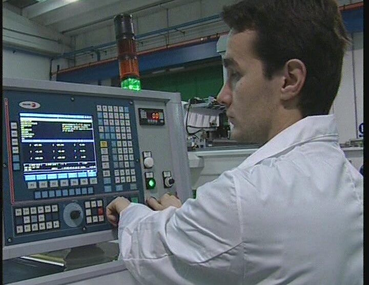 Meno lavoro, incidenti in calo«Non abbassiamo la guardia»