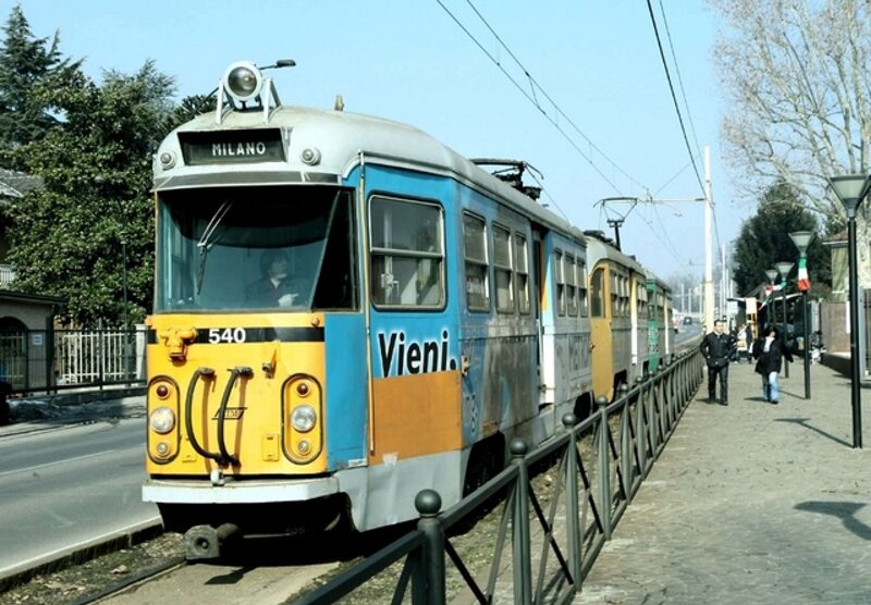 La riqualificazione del tram è sempre ferma al palo.