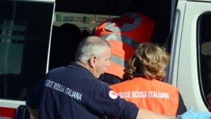 Settantenne deceduto a Lissone, inutili i soccorsi