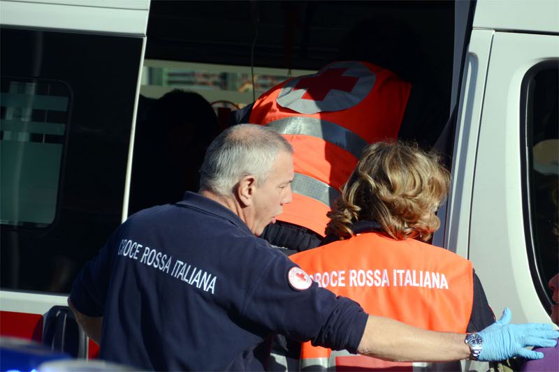 Settantenne deceduto a Lissone, inutili i soccorsi