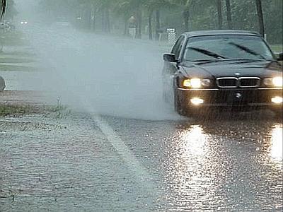Ultimi acquazzoni sulla BrianzaDa domani occhio al termometro