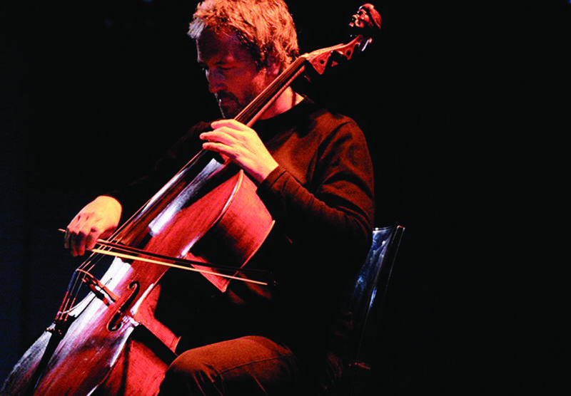 Mario Brunello al violoncello per Lampi
