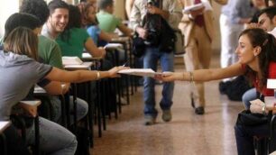 I giovani, la crisi, Arendt, MontaleLa password dà il via alla maturità
