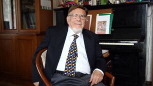 Tanti auguri maestro BellisarioIl musicista che ama Monza