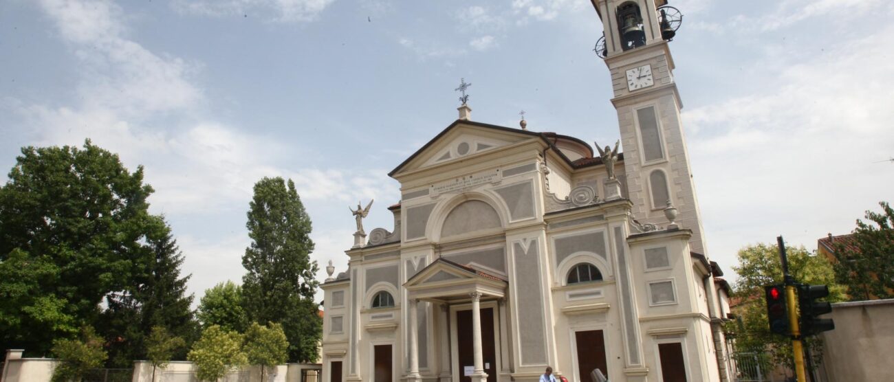 A Sant’Albino chiude la chiesaCrepa sulla volta, lavori in corso
