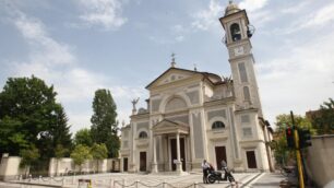 A Sant’Albino chiude la chiesaCrepa sulla volta, lavori in corso