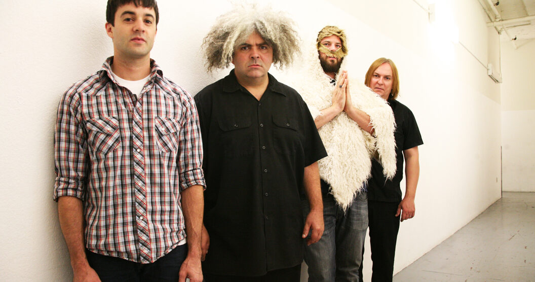 Melvins al Bloom,Mezzago come Seattle