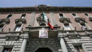 Il palazzo municipale di Monza