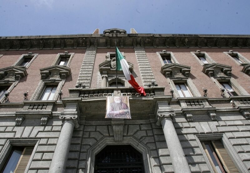 Il palazzo municipale di Monza