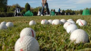 Il Golf  club Milano nel parco di Monza