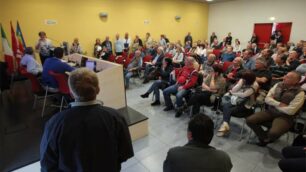 Sala piena alla Cgil di Monza per parlare di esodati