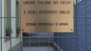 Monza: no dell’Unione Ciechi
alla sede per due associazioni