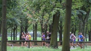 Monza, di corsa nel Parco