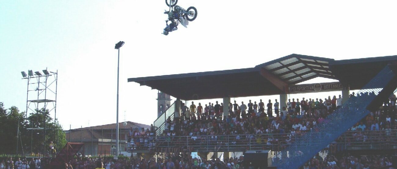 C’è il Motorfest, roba per centauriTra musica ed acrobazie freestyle