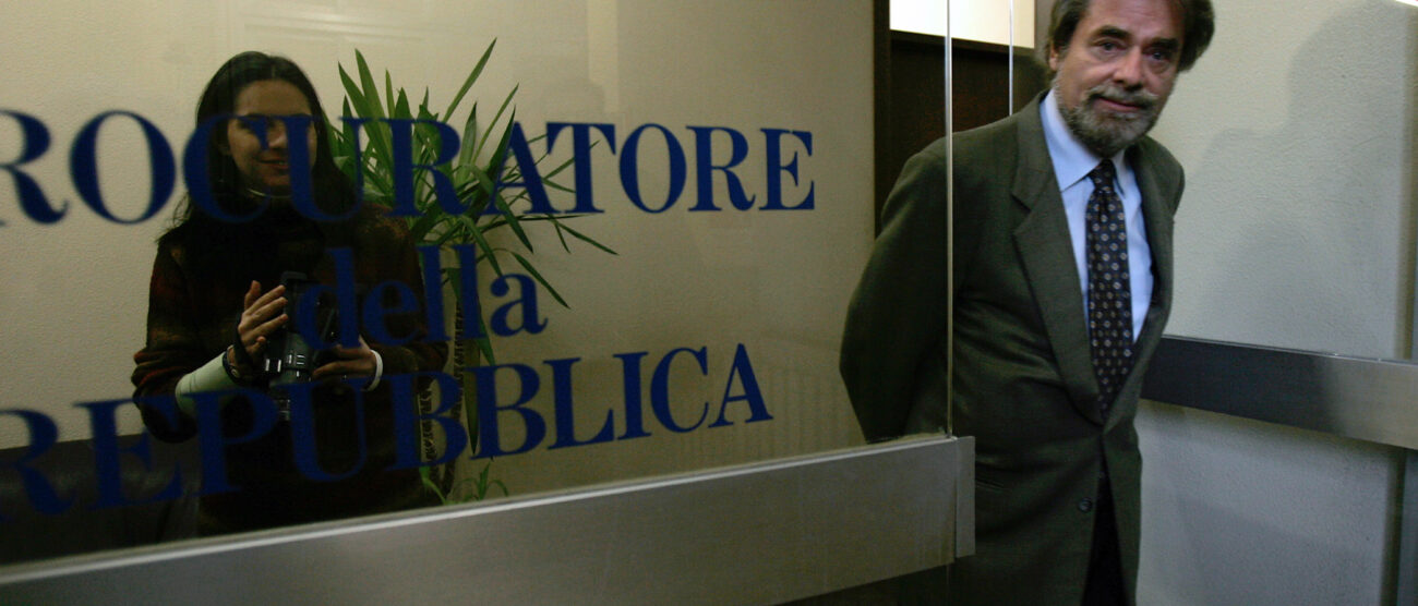 Antonio Pizzi nominato dal Csmprocuratore generale di Bari