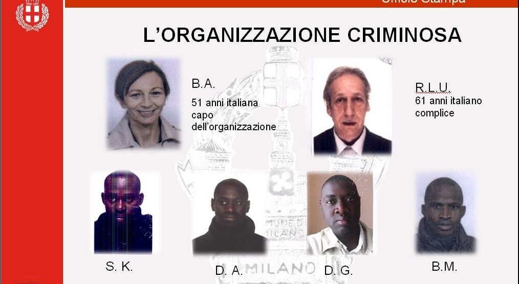 Operazione della polizia di MilanoDa Limbiate le truffe agli stranieri