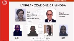 Operazione della polizia di MilanoDa Limbiate le truffe agli stranieri