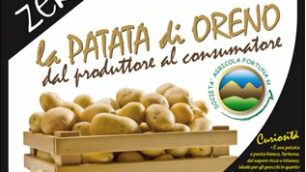 I prodotti della Brianza all’IperL’apripista è la patata di Oreno