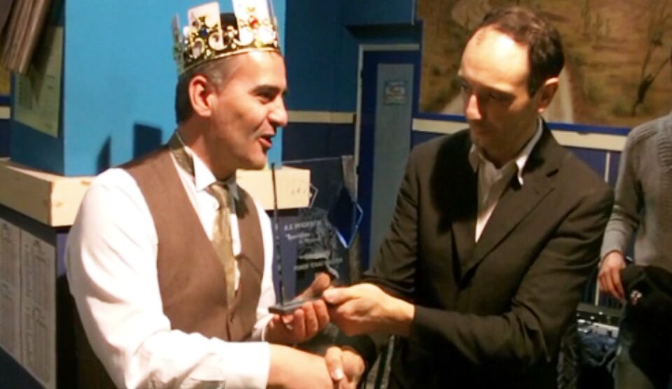 Finali Texas Hold’em a DesioA sorpresa vince Fabrizio Ghirardi