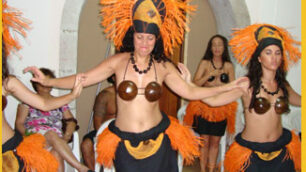 Danze dalla Polinesiaa Chiuduno