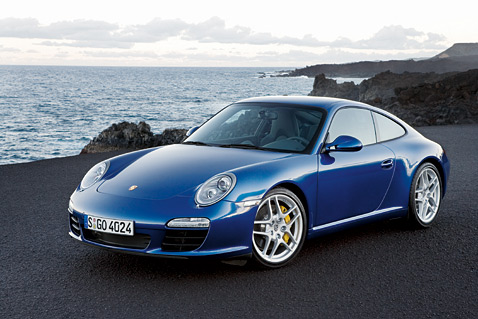 Auto, più Porsche in BrianzaNiente crisi per i marchi di lusso
