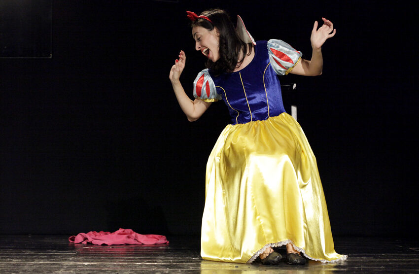 Festa della donna sui testi di Gaber, Luporini e Valeri