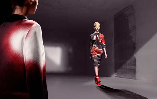 E poi, Real fantasiesLa collezione Prada