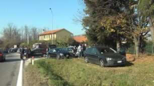 Solaro, 600 ragazzi al rave partyVecchia fornace occupata all’alba