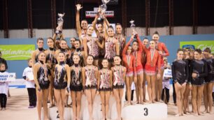 Ritmica, Desio trionfa a PerugiaLa San Giorgio ’79 sogna il titolo