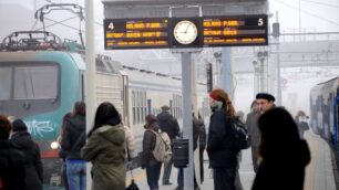 La stazione di Carnate