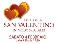 San Valentino con il CittadinoLa dichiarazione d’amore va in tv