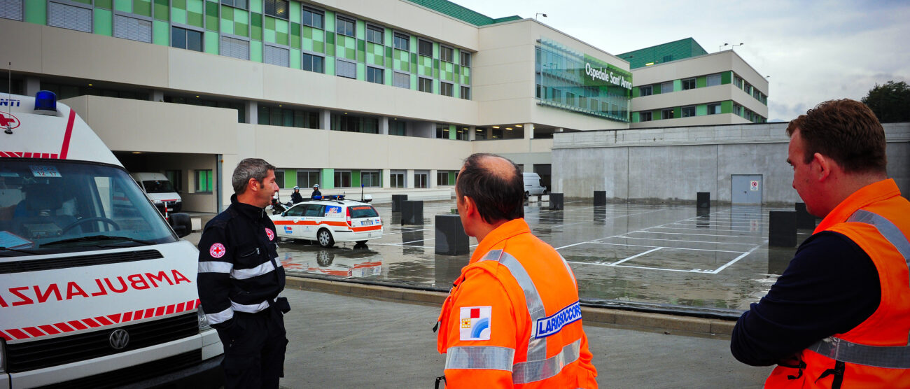 Veduggio, incidente in via Piave:ucraina travolta mentre attraversa