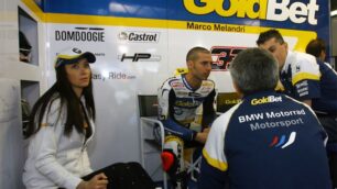 La gara 1 di Monza è andata a Marco Melandri