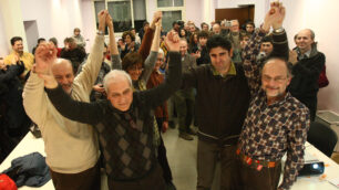 Scanagatti vince le primarieMonza, ai seggi oltre 4mila elettori