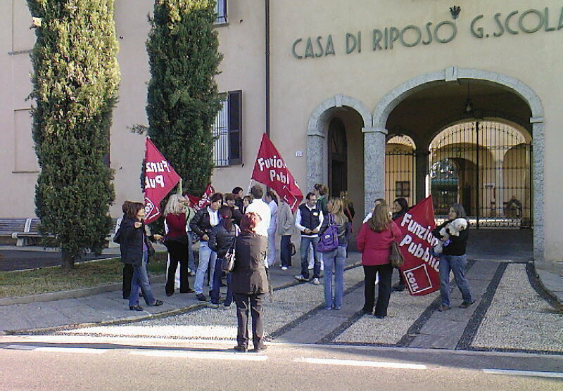 Besana, caso Scola in RegioneLa Lega: Cda da sciogliere