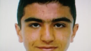 Solaro, è stato ritrovato a Milanoil ragazzo turco scomparso