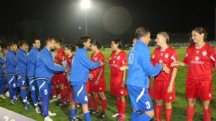 Una partita tra uomini e donneIl Seregno stoppa la Fiamma