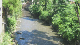 Fiume Seveso, inquinamentoMonitoraggio a Varedo e Lentate