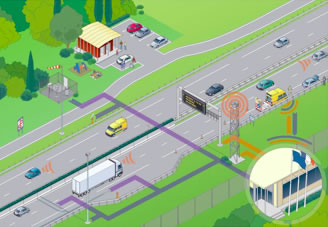 Come sarà Pedemontana, tutto il tracciato dell’autostrada