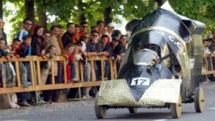 Soap Box rallyil 9 e 10 maggio