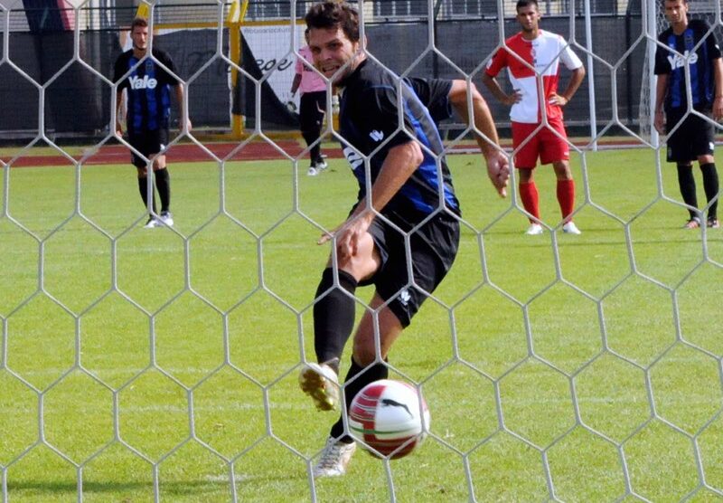 Brighenti ha segnato il gol della speranza per il Renate