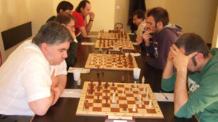 Bovisio: scacchi in piazzacon «Ho visto un Re»