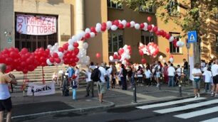 Tutti in marciaC’è la «straMazzi»