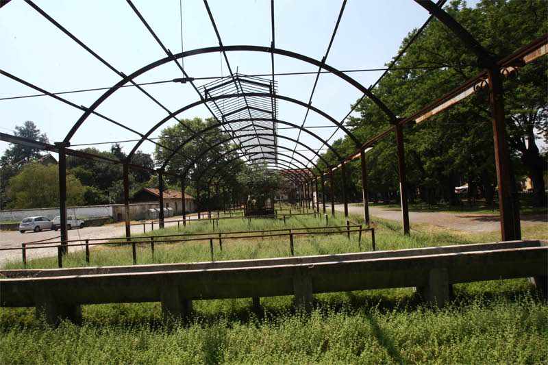 L’area ex macello di Monza