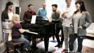 Monza, reinventare la classicaSwingle singers al teatro Manzoni