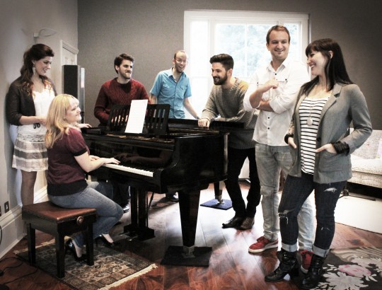 Monza, reinventare la classicaSwingle singers al teatro Manzoni