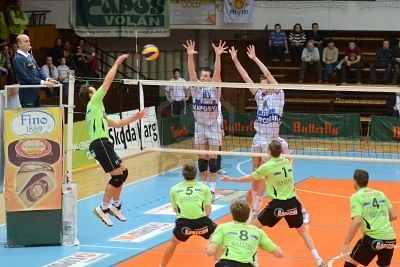 C’è Tamas Kaszap per Zukhouski,palleggiatore per l’Acqua Paradiso